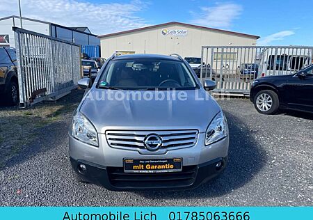 Nissan Qashqai +2 Acenta 4X4 Euro4 7Sitzer 1Hand Klima