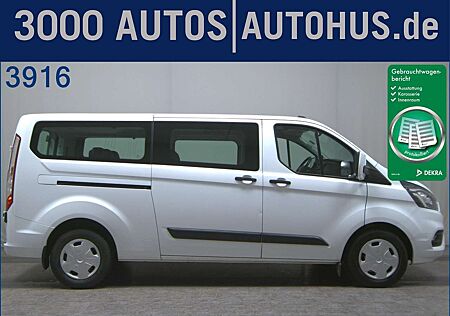 Ford Transit Custom 2.0 TDCi Trend 9-Sitze Navi StHzg