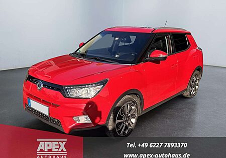 SsangYong Tivoli 1.6 e-XDi Sapphire 4x4 ALLRAD AUTOMATIK PANO Ga...