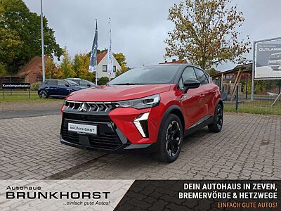 Mitsubishi ASX TOP 1.8 HEV AT