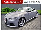 Audi TT Coupe 2.0 TFSI S line+Alufelgen+Leder+Navi+Klimaau