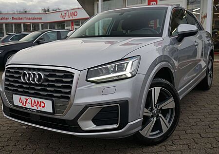 Audi Q2 35 1.5 TFSI sport S-Tronic LED Navi DAB