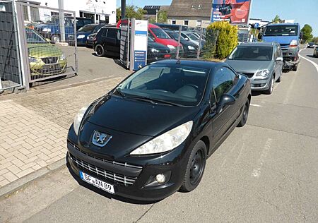 Peugeot 207 CC Cabrio-Coupe Premium,Klima,TÜV+Inspektion