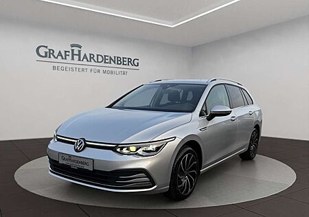 VW Golf Volkswagen VIII Variant 2.0 TDI DSG Style ACC RFK NAVI