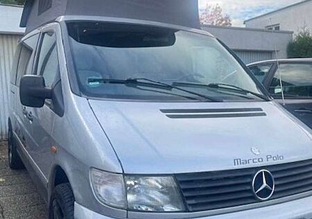 Mercedes-Benz Vito gebraucht kaufen Mercedes-Benz Vito Camper Marco Polo Westfalia