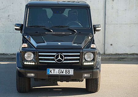 Mercedes-Benz G 270
