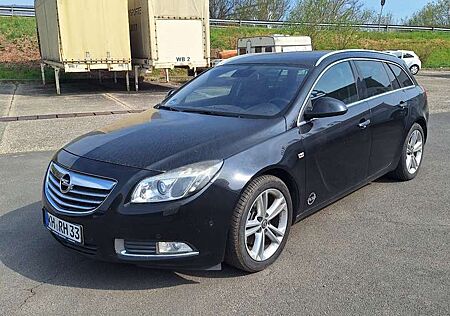 Opel Insignia 2.0 CDTI Sports Tourer Cosmo