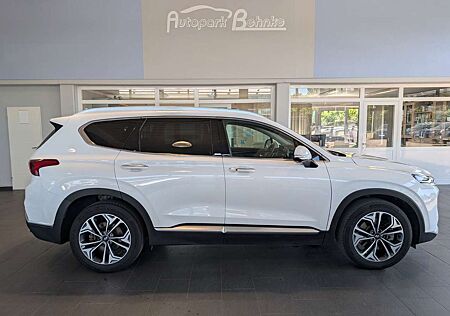 Hyundai Santa Fe Premium 4WD Aut.*Navi*SD*LED*carplay