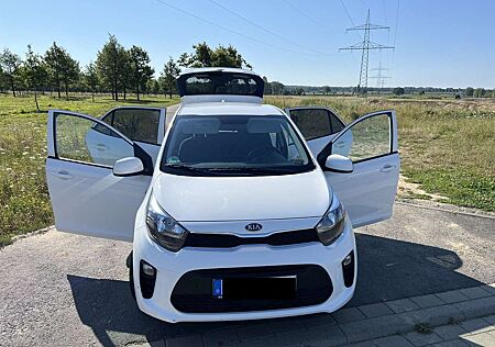 Kia Picanto 1.0 ISG Dream-Team Edition