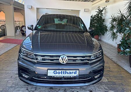 VW Tiguan Volkswagen 2.0 TDI SCR 140kW DSG 4MOTION Highline