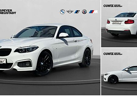 BMW 220 i Coupé M Paket Harman/Kardon Navi