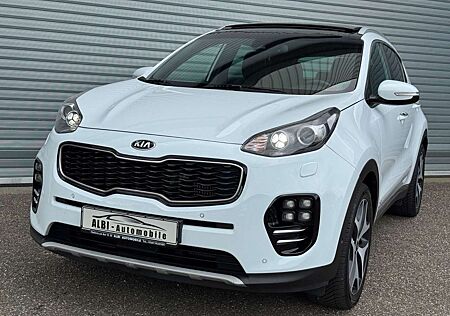 Kia Sportage GT-Line 4WD AHK Panorama Navi ***