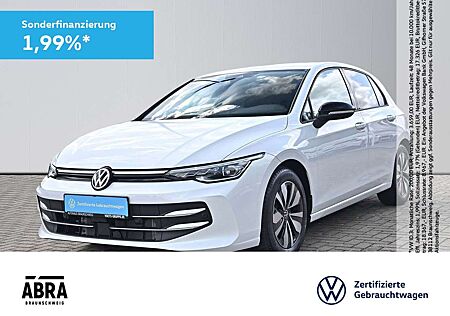 VW Golf Volkswagen VIII 1.5 TSI Goal LED+NAV+ACC+AHK+CAM