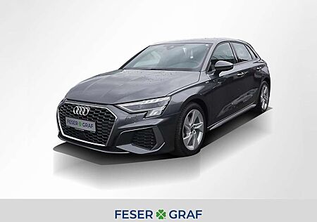 Audi A3 35 TFSI 2x S line Sitzh. Navi RüKa V-Cockp. LED