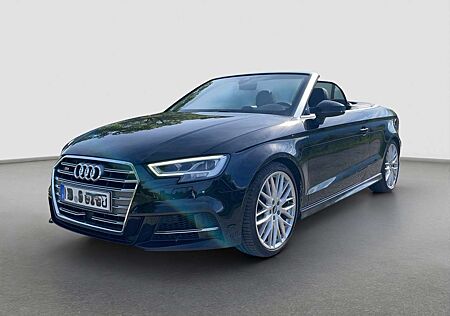 Audi S3 Cabriolet quattro*LED*AVC*ACC*Nackenfön*PDC*8-f