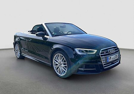 Audi S3 Cabriolet 2.0 TFSI quattro - AVC - Nackenfön