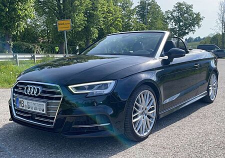 Audi S3 gebraucht kaufen Audi S3 Cabriolet quattro*LED*AVC*ACC*Nackenfön*PDC*SHZ