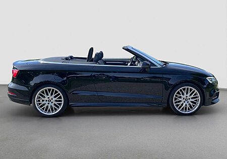 Audi S3 Cabriolet 2.0 TFSI quattro - AVC - Nackenfön