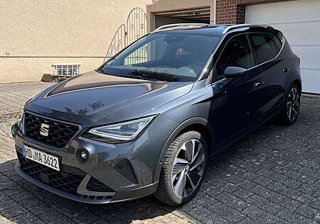 Seat Arona 1.0 TGI FR Fast Lane