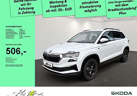 Skoda Karoq 2.0 TDI Selection *AHK*NAVI*KAMERA*SITZH*