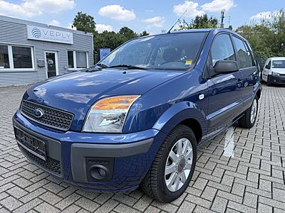 Ford Fusion Style / Zahnriemen Neu / Tüv Neu /Allwetterreifen