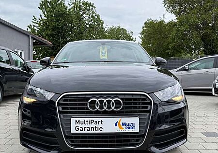 Audi A1 Sportback attraction
