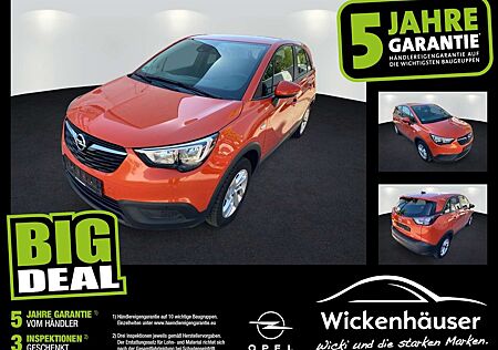 Opel Crossland 1.2 Turbo Edition SHZ PDC IntelliLink