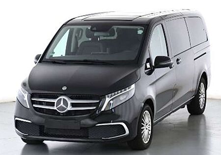 Mercedes-Benz V 300 d 4MATIC AVANTGARDE EDITION EL STHZG+AHK+DISTR