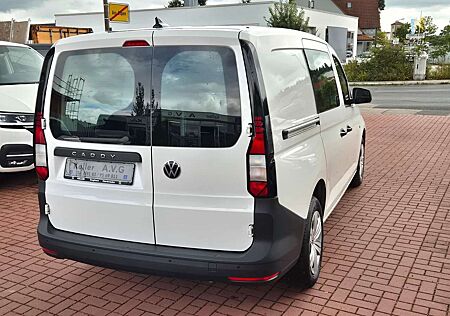 VW Caddy Volkswagen Cargo Maxi, Heckflügeltüren + 1 Fenster