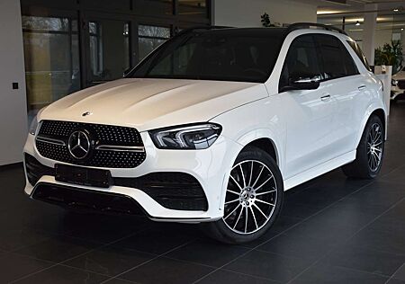 Mercedes-Benz GLE 400 d 4Matic 9G AMG LINE"PANO"SITZKLI"AHK"HUD"