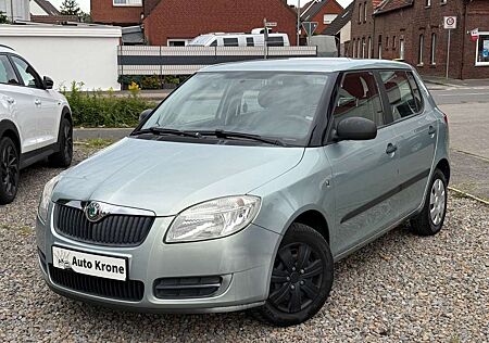 Skoda Fabia 1.2 Classic Klima 1-Hand TÜV-03/2027