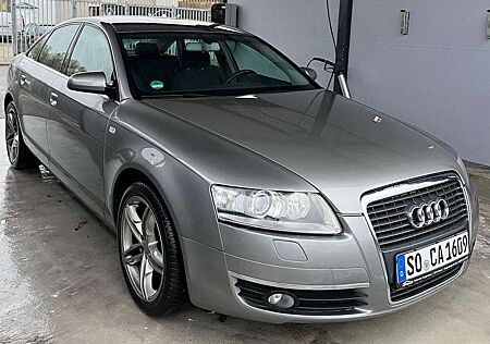 Audi A6 2.4