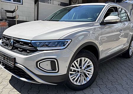 VW T-Roc Volkswagen Life 1,5 TSI, AHK, Kamera, Navi
