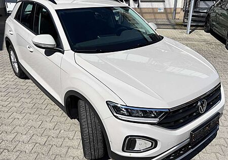 VW T-Roc Volkswagen Life 1,5 TSI, AHK, Kamera, Navi
