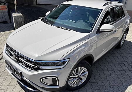 VW T-Roc Volkswagen Life 1,5 TSI, AHK, Kamera, Navi