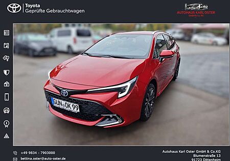 Toyota Corolla 1.8 Hybrid Touring Sports Team Deutschland