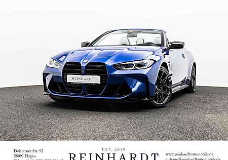 BMW M4 COMPETITION CABRIO xDRIVE CARBON/M DRIVER´S