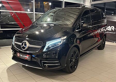 Mercedes-Benz V 300 AMG Avantgarde Night|4x4|Burm|Distronic|