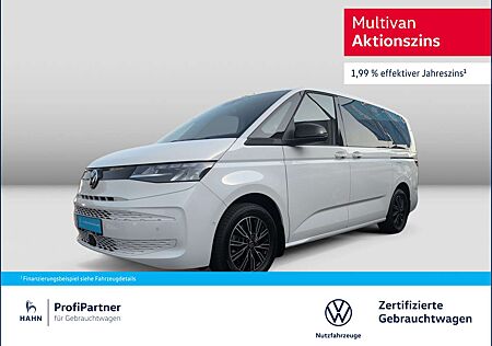 VW T7 Multivan Volkswagen LÜ 2,0TSI 150kW STANDHZ NAVI HEAD-UP KA