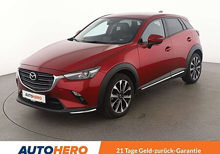 Mazda CX-3 2.0 Skyactiv-G Sports-Line Aut*NAVI*LED*TEMPO*CAM*