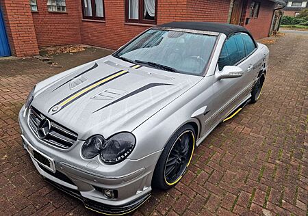Mercedes-Benz CLK 320 CLK-Klasse Cabrio ( AMG 63 Umbau)
