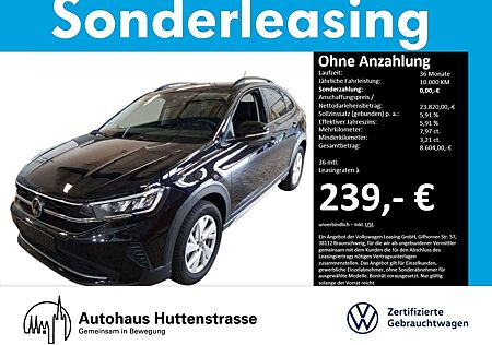 VW Taigo Volkswagen 1.0 TSI DSG Life IQ.DRIVE BEATS VIRTUAL ACC