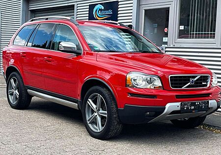 Volvo XC 90 XC90 D5 R-DESIGN 4WD LEDER NAVI STANDHZG. 7-SITZ