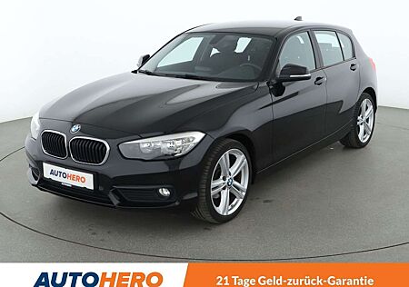 BMW 118i 118 Advantage*TEMPO*PDC*SHZ*ALU*KLIMA*
