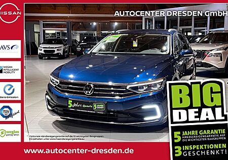 VW Passat Variant Volkswagen 1.4 TSI GTE ACC+AHK+LED+Navi+SHZ