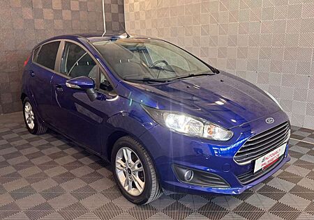 Ford Fiesta *SYNC EDITION*KLIMA-LED-SHZ-BLUETOOTH-PDC