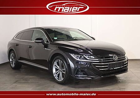 VW Arteon Volkswagen R-Line SB eHybrid-Virt.-IQ-AHK-KESSY-SHZ-