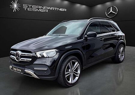 Mercedes-Benz GLE 300 d 4M PANO+AHK+Airmatic+Distr+Burmester