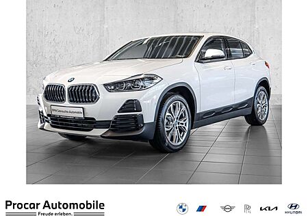 BMW X2 sDrive18i NAVI LED Sound Syst. DAB