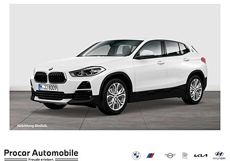 BMW X2 sDrive18i NAVI LED Sound Syst. DAB